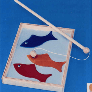M001 Magnetic Fishing Game