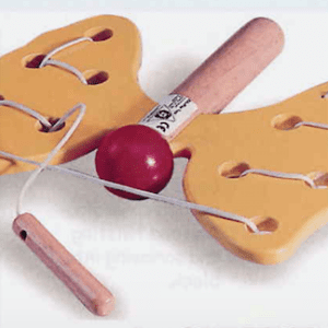 M007 Butterfly Threading