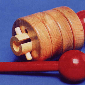 M022 Large and Small Ball Puzzle