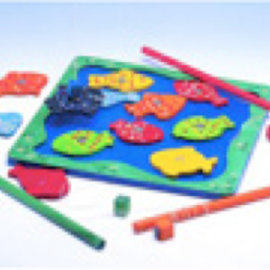 M056a Magnetic Fishing Game