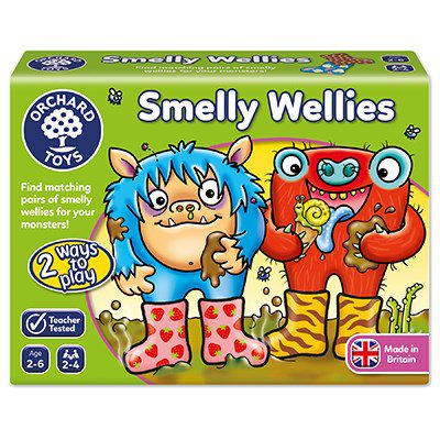 G29 Smelly Wellies