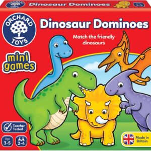 G32 Dinosaur Dominoes