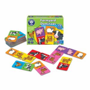 G20 Farmyard Dominoes