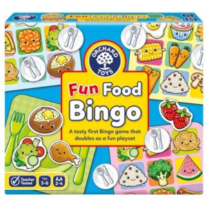 LL119 Fun Food Bingo