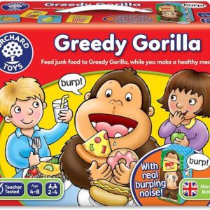 G27 Greedy Gorilla