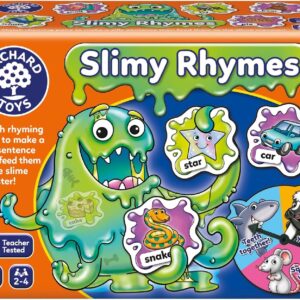 G36 Slimy Rhymes