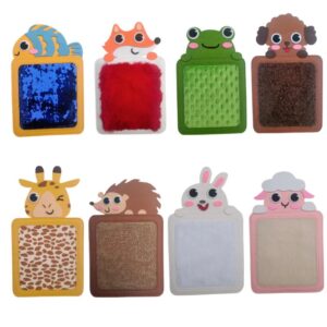 SO92 Set of Multi-Sensory Animal Tactile Pads