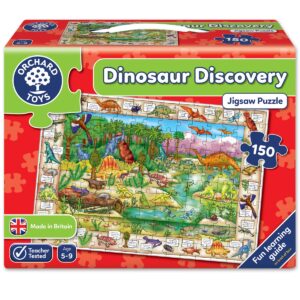 PS089 Dinosaur /discovery