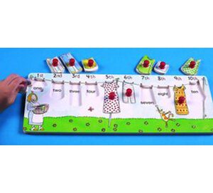 PS074 Washing Line Puzzle