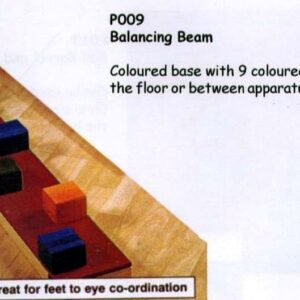 P009 Balance Beam