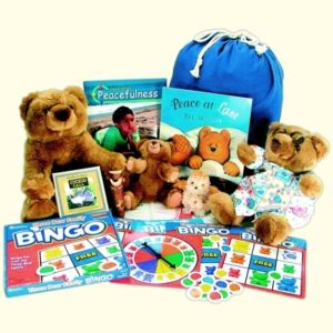 LL109 Peace at Last Storysack