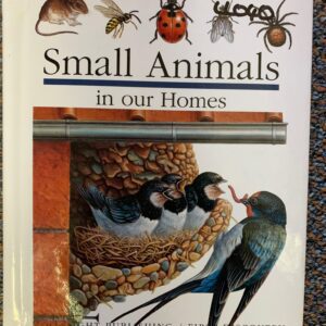 LL040 Small Animals in our Home